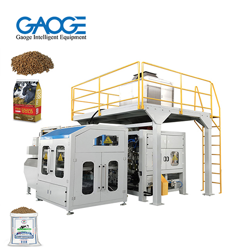 Cattle Feed Bagging Machines
